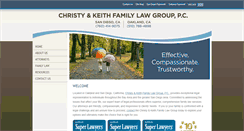 Desktop Screenshot of ckflg.com